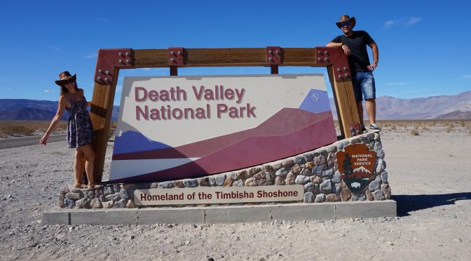 Día 13 – Ruta Las Vegas Death Valley Yosemite